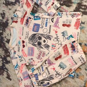 Taylor Swift Pajama Set / Swiftie